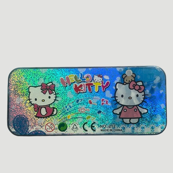 The Unbranded Brand Other - Hello Kitty Sanrio Handheld Water Ring Toss Game